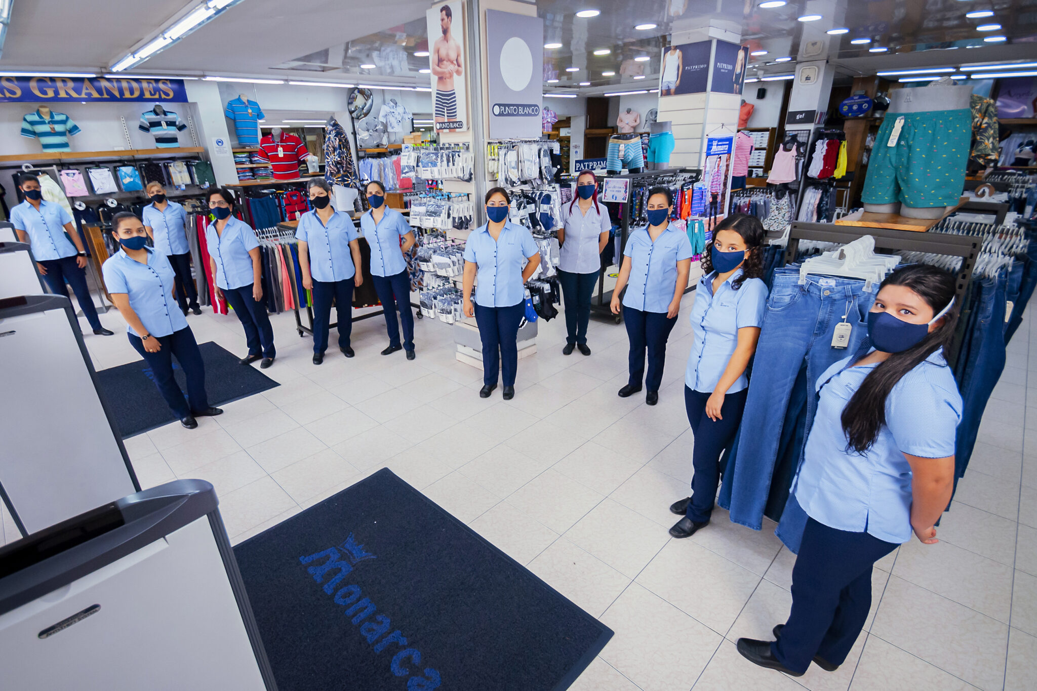 Nuestra Compañia Monarca