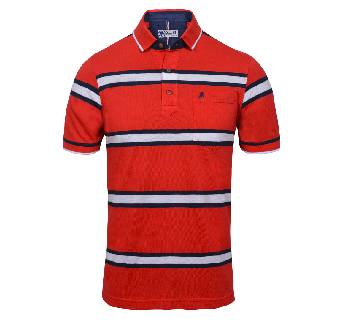 Camibuso rojo Clearance