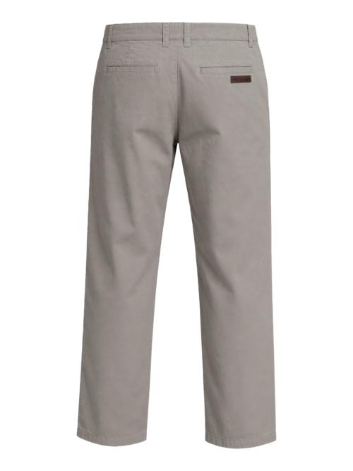Pantalón Dril Hombre Beige