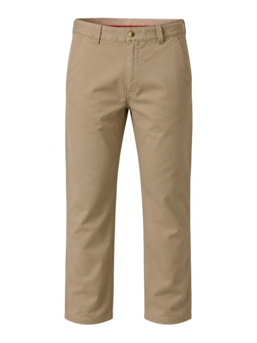 antalón Drill Clásico para Hombre Corte Recto