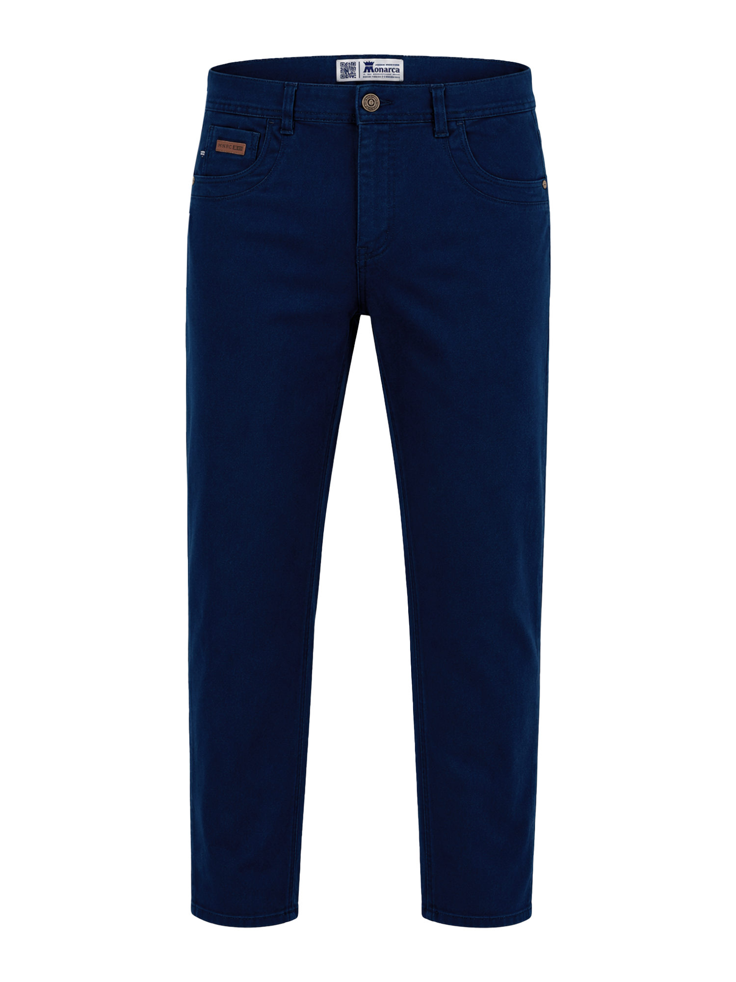 Jean Stretch Hombre Azul Oscuro 023350