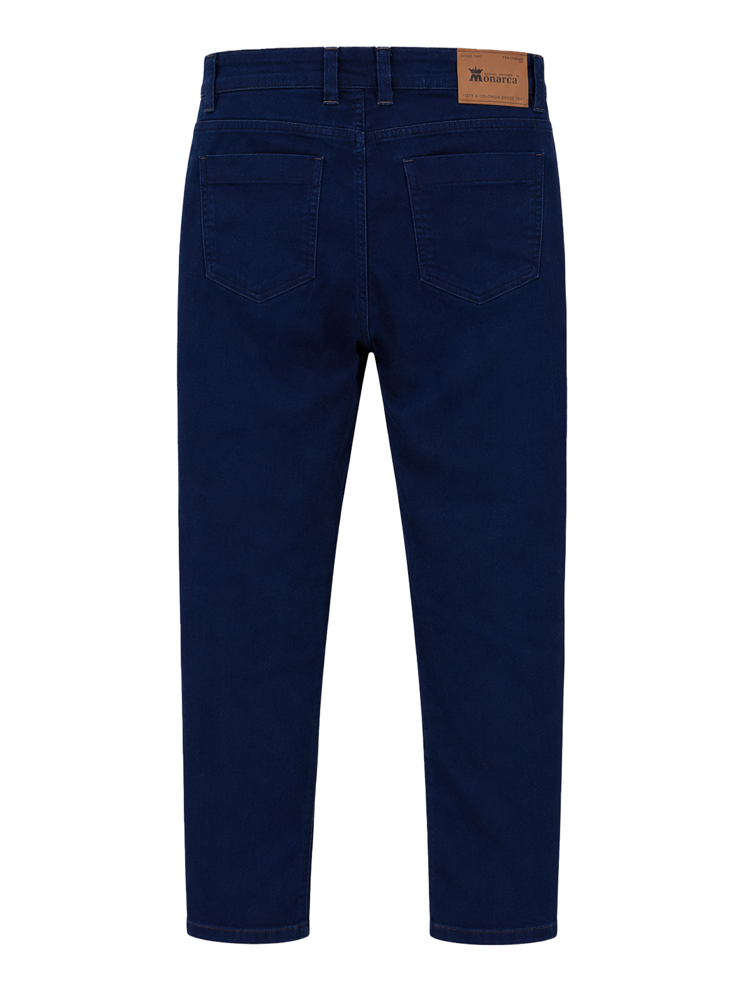 Jean Stretch Hombre Azul Oscuro 023350 - Imagen 2