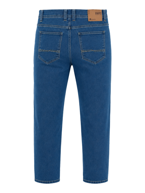 Jean Stretch Hombre Azul