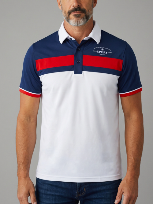 Camibuso para Hombre Tipo Polo