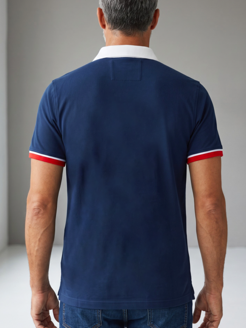 Camibuso para Hombre Tipo Polo