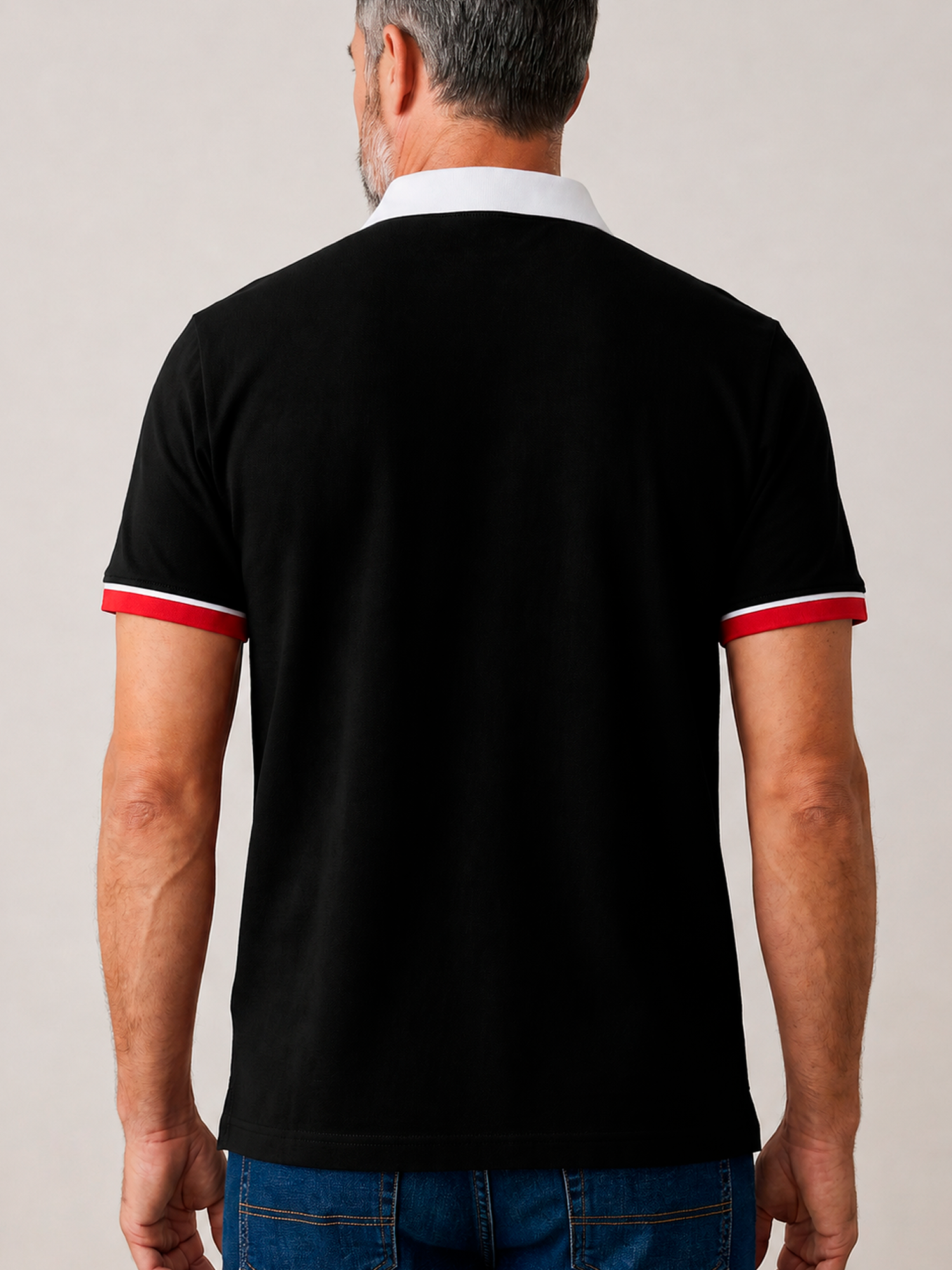 Camibuso para Hombre Tipo Polo