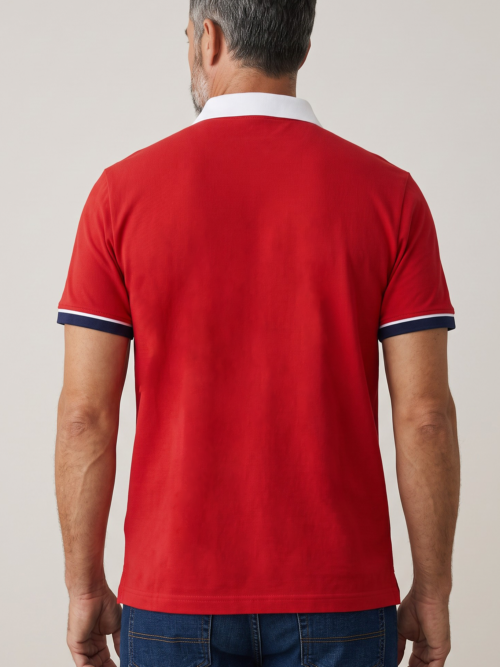 Camibuso para Hombre Tipo Polo