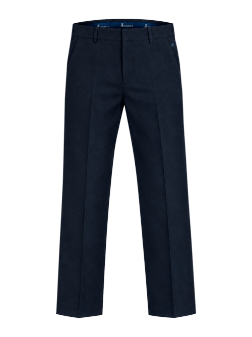 Pantalón Clásico para Hombre Sin Prenses
