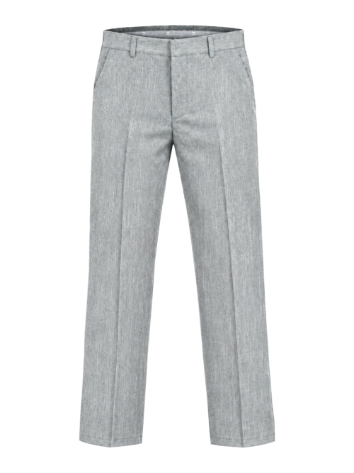 Pantalón Clásico para Hombre Sin Prenses