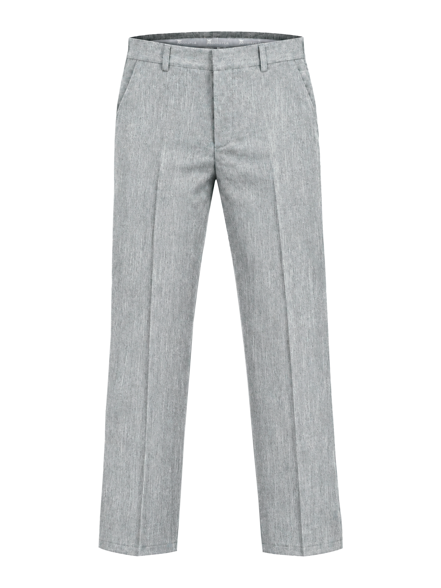 Pantalón Clásico para Hombre Sin Prenses