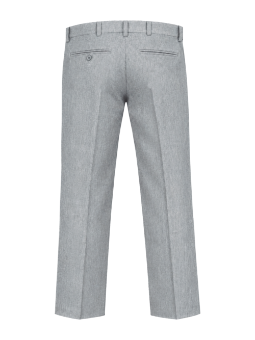 Pantalón Clásico para Hombre Sin Prenses