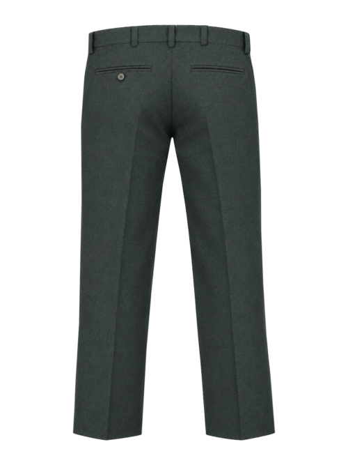 Pantalón Clásico para Hombre Sin Prenses