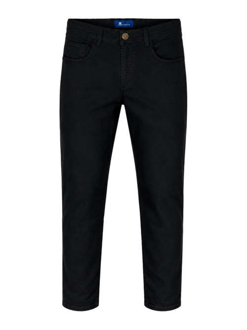 Pantalón de dril para hombre estilo jean