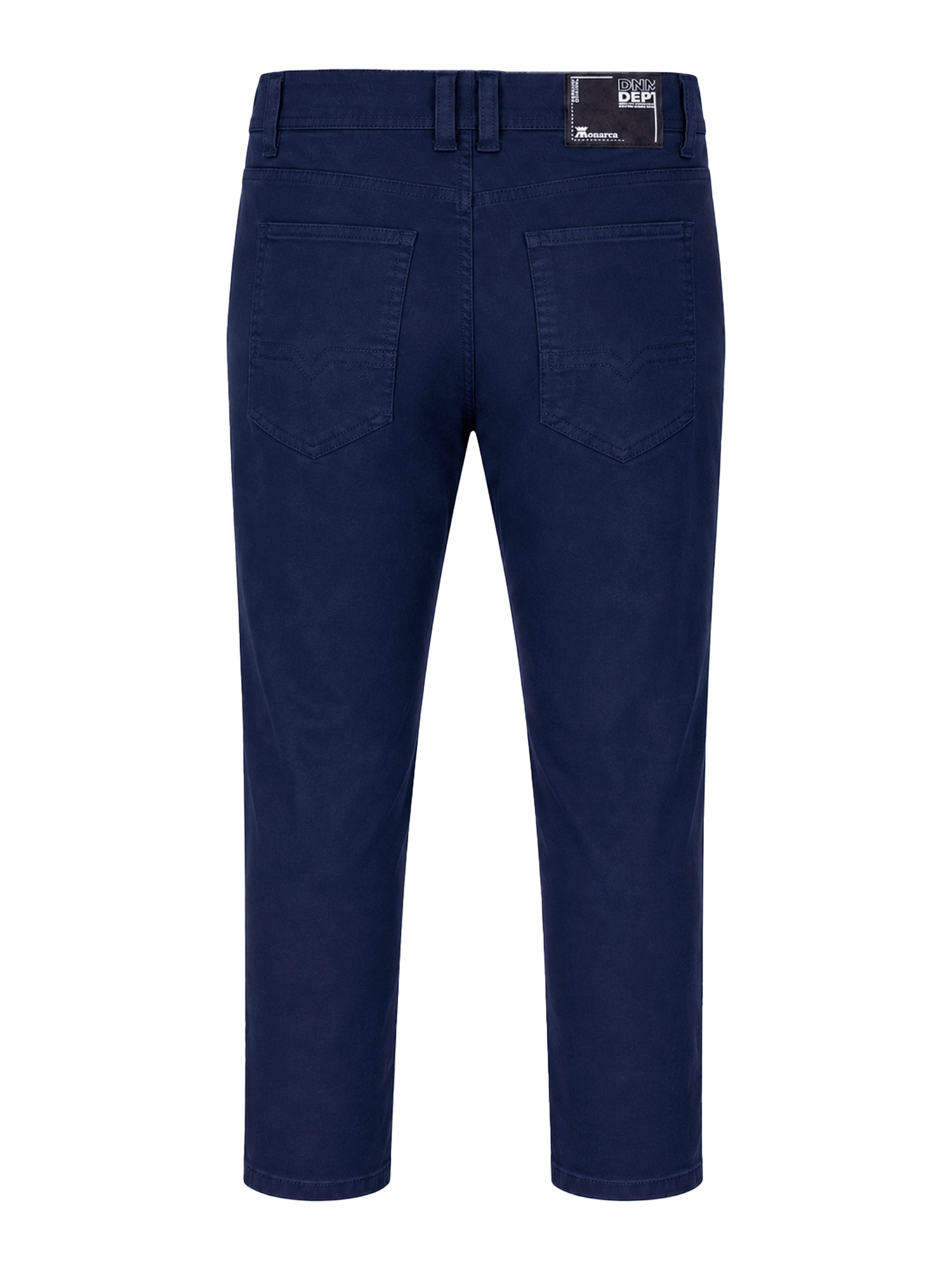 Pantalón de dril para hombre estilo jean