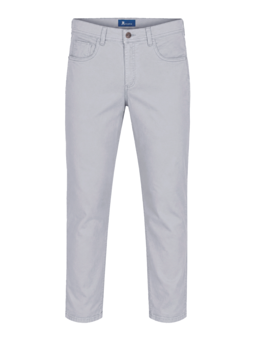 Pantalón de dril para hombre estilo jean
