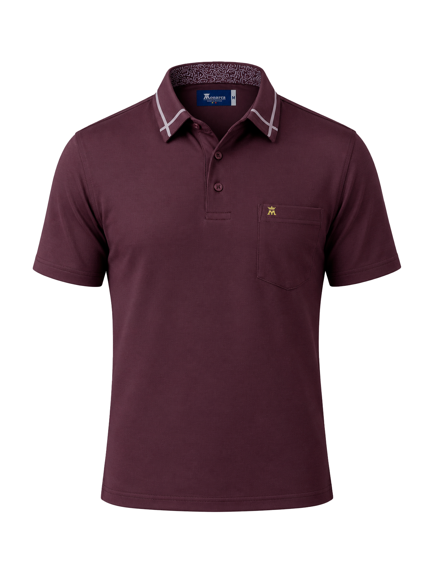 Camibuso polo para hombre